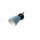 image 5 of Studio Single Spotlight Matt Black, Blue