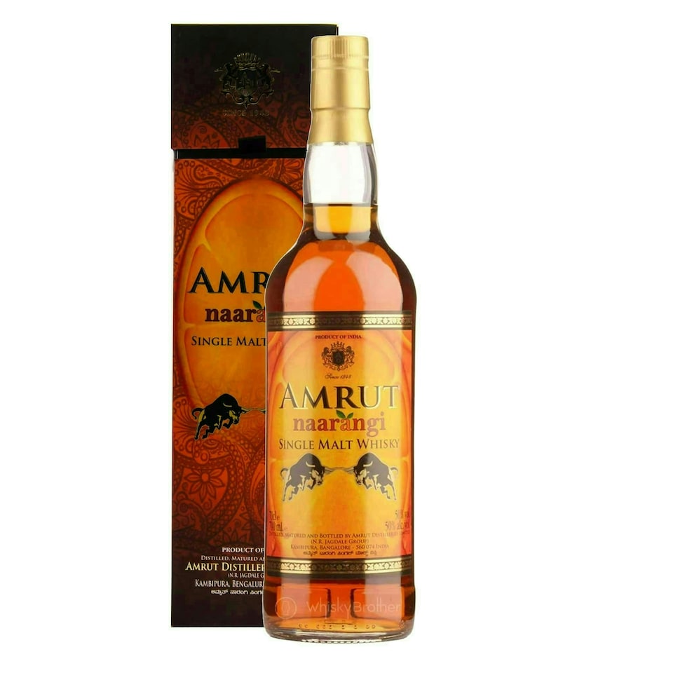 image 1 of Amrut Naraangi Whisky