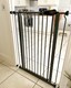 image 9 of Bettacare Child and Pet Gate, 133.2cm - 140.8cm, Slate Grey, Extra Tall Gate 104cm in Height, Pressure Fit Stair Gate, Baby Gate and suitable for Dog Gate or Pet Barrier, Easy Installation