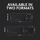 image 7 of Logitech G413 SE Full-Size Mechanical Gaming Keyboard - Backlit Keyboard with Tactile Mechanical Switches