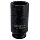 image 1 of 30mm Metric 1/2" Drive Deep Rear Hub Axle Nut Socket 12 Sided Bi-Hex