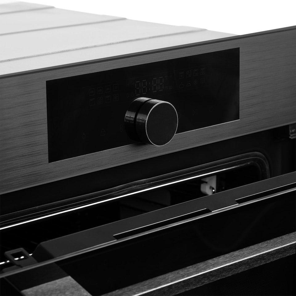 image 1 of SIA BIPM40GM 40L Oven, Microwave & Grill in Gunmetal Grey