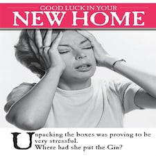 Congratulations, Leaving & Good Luck Cards