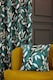image 5 of Sundour Madrid Curtains Bottle Green Green | Green | Green