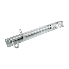Timco - Heavy Brenton Padbolt - Hot Dipped Galvanised (Size 12" - 1 Each)