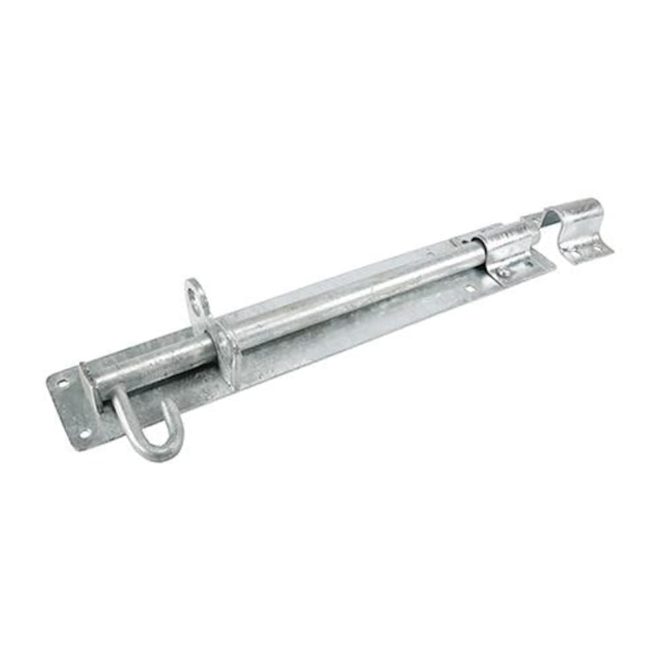 image 1 of Timco - Heavy Brenton Padbolt - Hot Dipped Galvanised (Size 12" - 1 Each)