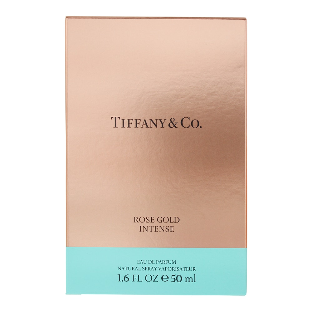 Tiffany & Co. Rose Gold Intense Women's EDP 50ml Fragrance | Multi