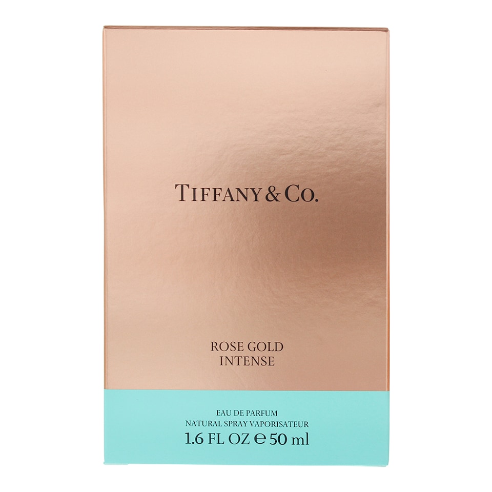 image 1 of Tiffany & Co. Rose Gold Intense Women's EDP 50ml Fragrance | Multi | Rose Gold | 50ml