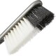 image 2 of Addis Hand Brush in Metallic Silver N/A