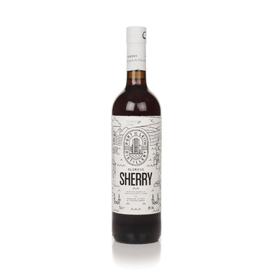 image 1 of Port of Leith Distillery Bodegas Baron Oloroso Sherry 19