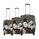 image 2 of Rocksax New Order Travel Bag Luggage - Power, Corruption & Lies Multi | Cabin Bag
