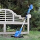 image 8 of Hyundai 40v Lithium-ion Cordless Strimmer Grass Trimmer With Battery and Charger | HYTR40LI