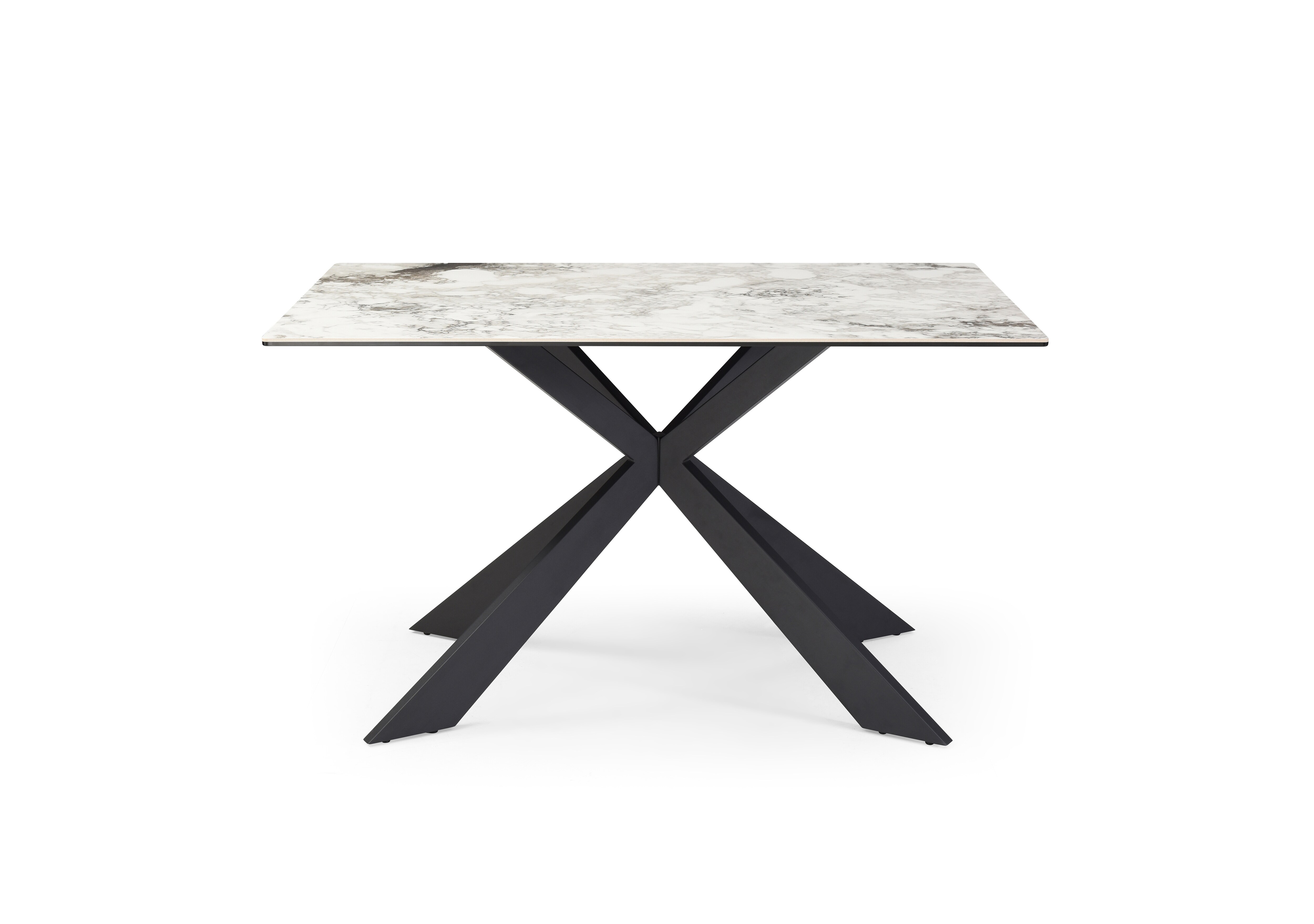Rectangular Ceramic Dining Table