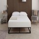 image 2 of Core Bubble Memory Mattress - 6" Deep, Prime Softness White | Small Double