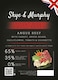 image 2 of Skye & Murphy Superfood 65 Angus Beef Small Breed Dog Adult - 2kg
