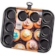image 2 of Stellar Bakeware 12 Cup Bun Tin