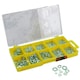 image 1 of Spring and Flat Metric Assorted Washers 3mm / 4mm / 5mm / 6mm / 8mm 500pc