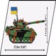 image 6 of Cobi 2624 - Armed Forces - T-72 Mir 724 pcs