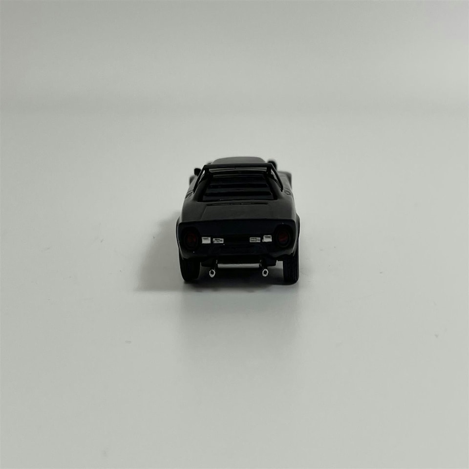 image 1 of Lancia Stratos HF Stradale Nero LHD 1:64 Mini GT MGT00846L