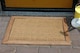 image 2 of Doormat Plain Coconut Fibre 60 X 40Cms
