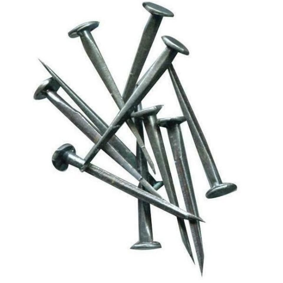 image 1 of Bayonet Tacks - Blue - 25mm
