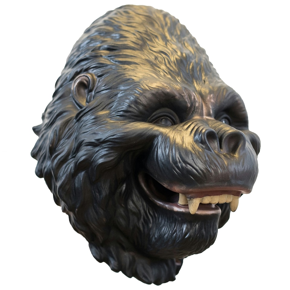 image 1 of Wild Thingz Gorilla Hand Puppet