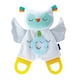 image 1 of Infantino Glow-In-The-Dark Cuddly Pal With Teether