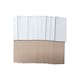 image 4 of Pack of 10 76mm x 140mm Plain White Duplicate Carbonless Restaurant Pads