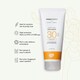 image 3 of Green People Scent Free Sun Cream SPF30 - Natural Sunscreen for Face & Body - Suitable for Sensitive Skin - Non Comedogenic, Reef Safe, 200ml