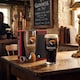 image 3 of Guinness Toucan Pint Glass Set with Bottle Opener - 2 Piece Large Reusable Glass Craft Beer Drinking Tulip Lager Ale Pub Kitchen Tumbler Cups Set
