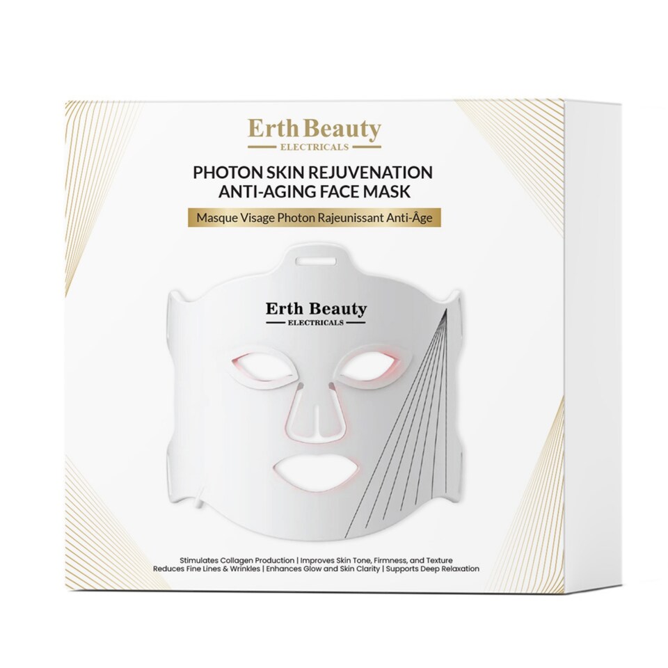 image 1 of Erth Skin London Photon Skin Rejuvenation Anti-Aging Face Mask
