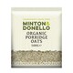 image 1 of Minton & Donello Organic Porridge Oats 6 x 500g
