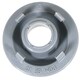 image 5 of SPARES2GO Lower Spray Arm Bushing Bush Cover Centre Support for Smeg Dishwasher