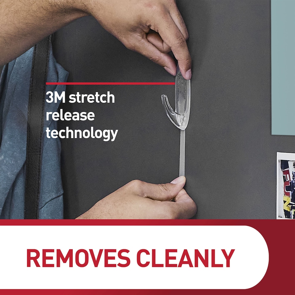 image 1 of Command Clear Variety Kit 17232CLR