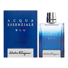 Salvatore Ferragamo Acqua Essenziale Blu Eau de Toilette 50ml Spray