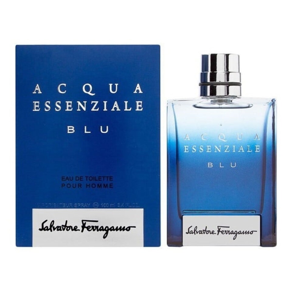 Salvatore Ferragamo Acqua Essenziale Blu Eau de Toilette 50ml Spray