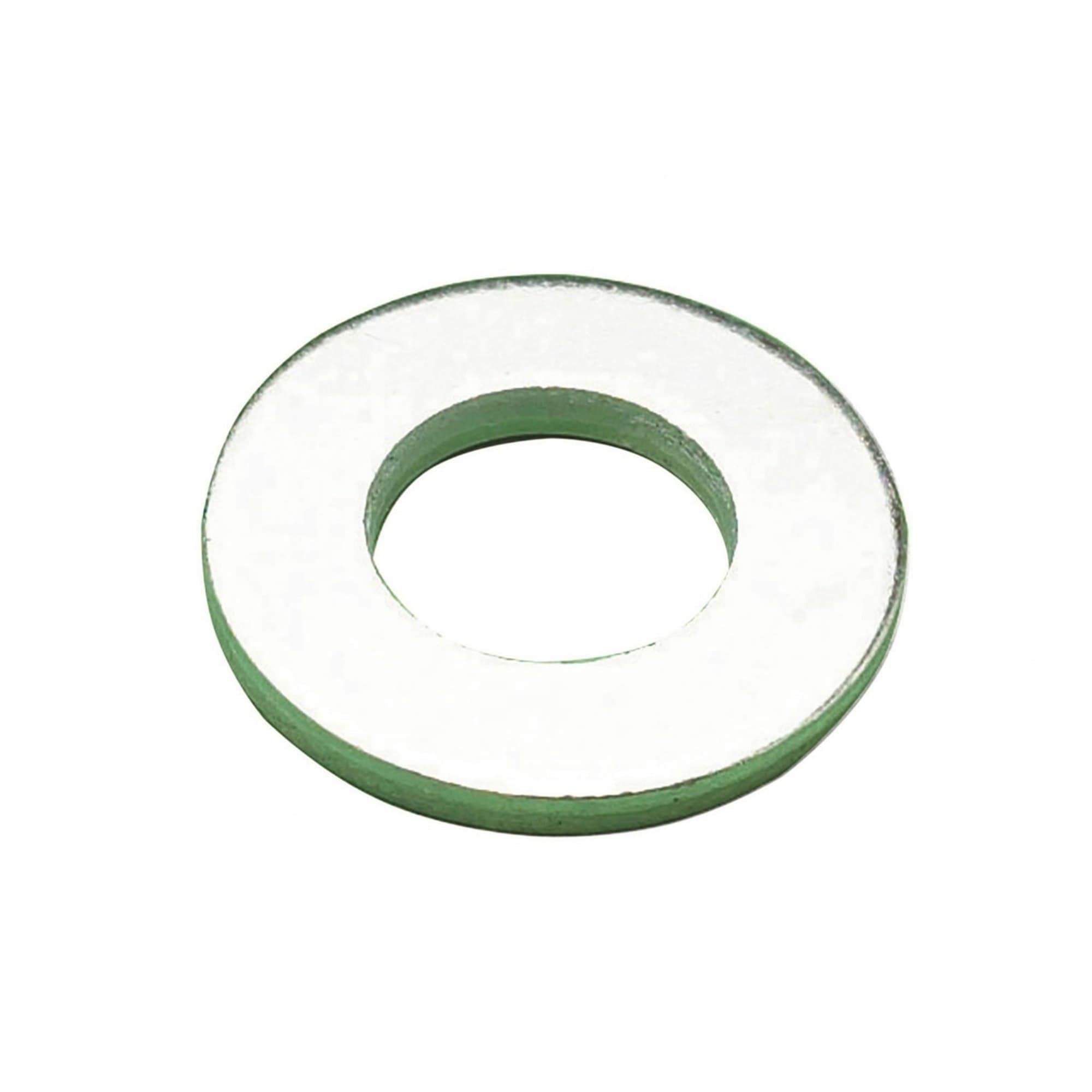 Metalmate Type A Plain Washers, Bright Zinc Plated - Bright Zinc Plated - 5mm