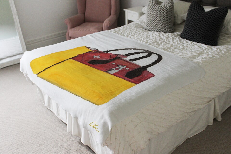 image 1 of Cool Bag Blanket | Multi