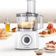 image 2 of Bosch  MultiTalent 3 Compact Food Processor - MCM3100WGB