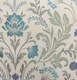 image 4 of Enhanced Living Blue Floral, 100% Blackout, Thermal Curtains with Tape Top Header (PAIR) - 90 x 108 inch (229 x 274cm) | Blue | Blue | 2