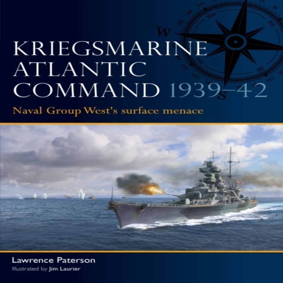 Kriegsmarine Atlantic Command 193942