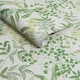 image 3 of Superfresco Easy Temptation Spring Wallpaper Green | Green