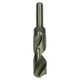 image 1 of HSS 22mm Blacksmiths Twist Drill Bit With 1/2" Shank For Steel Metal