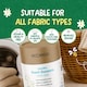 image 3 of Ecoegg Laundry Scent Boosters - Fresh Linen Twin Pack (2 x 250g) – Long Lasting Fragrance, Plastic-Free, PEG-Free, No Microplastics
