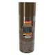 image 2 of Brown Parcel Packaging Tape 75mm x 68 Metres per Roll Sealing Heavy Duty 4 Rolls