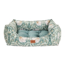 Morris & Co Pimpernel Large Square Dog Bed