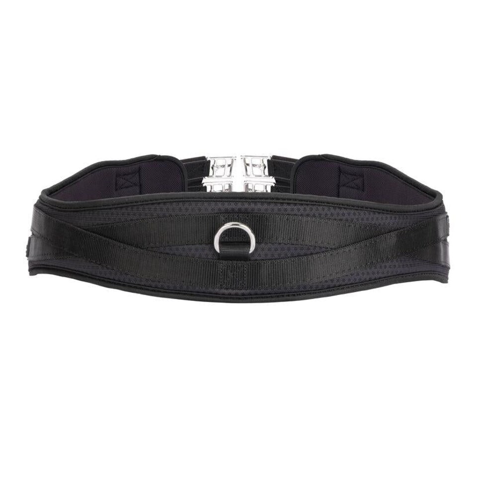 image 1 of Shires Airflow Girth - Elastic Brown | Size: 48
Colour: Brown