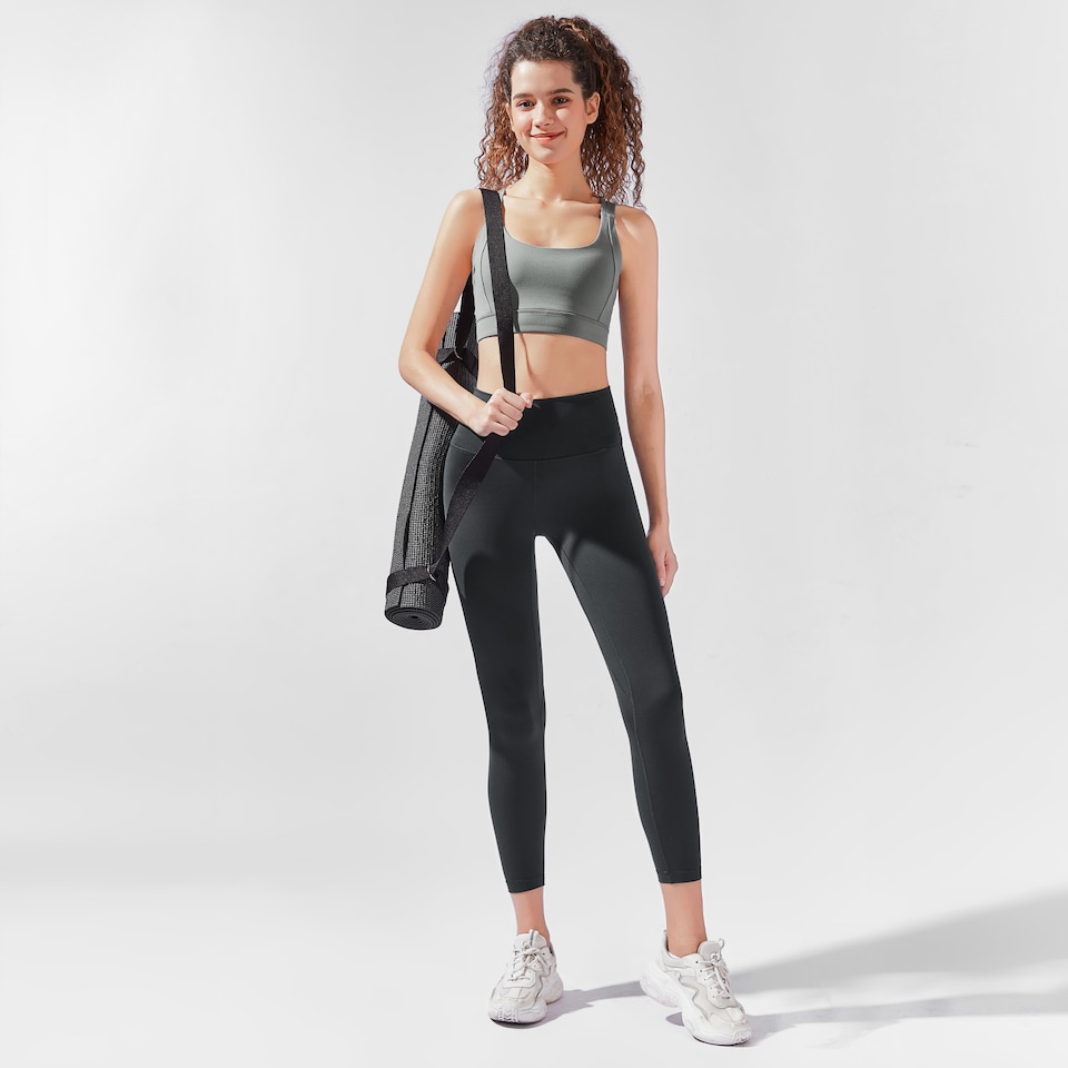 image 1 of Myga Yoga Leggings Black - L | Black | L