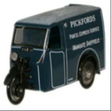 Oxford Diecast Tricycle Van Pickfords