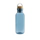 image 2 of XD Collection RPET 680ml Water Bottle - Blue - One Size | Blue | One Size